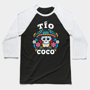 Tio Coco Baseball T-Shirt